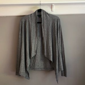 Banana Republic open front cardigan